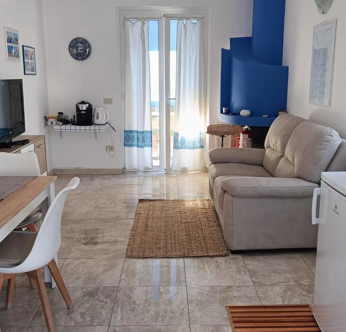 Appartement Appartamento Sole Cala Gonone Italie