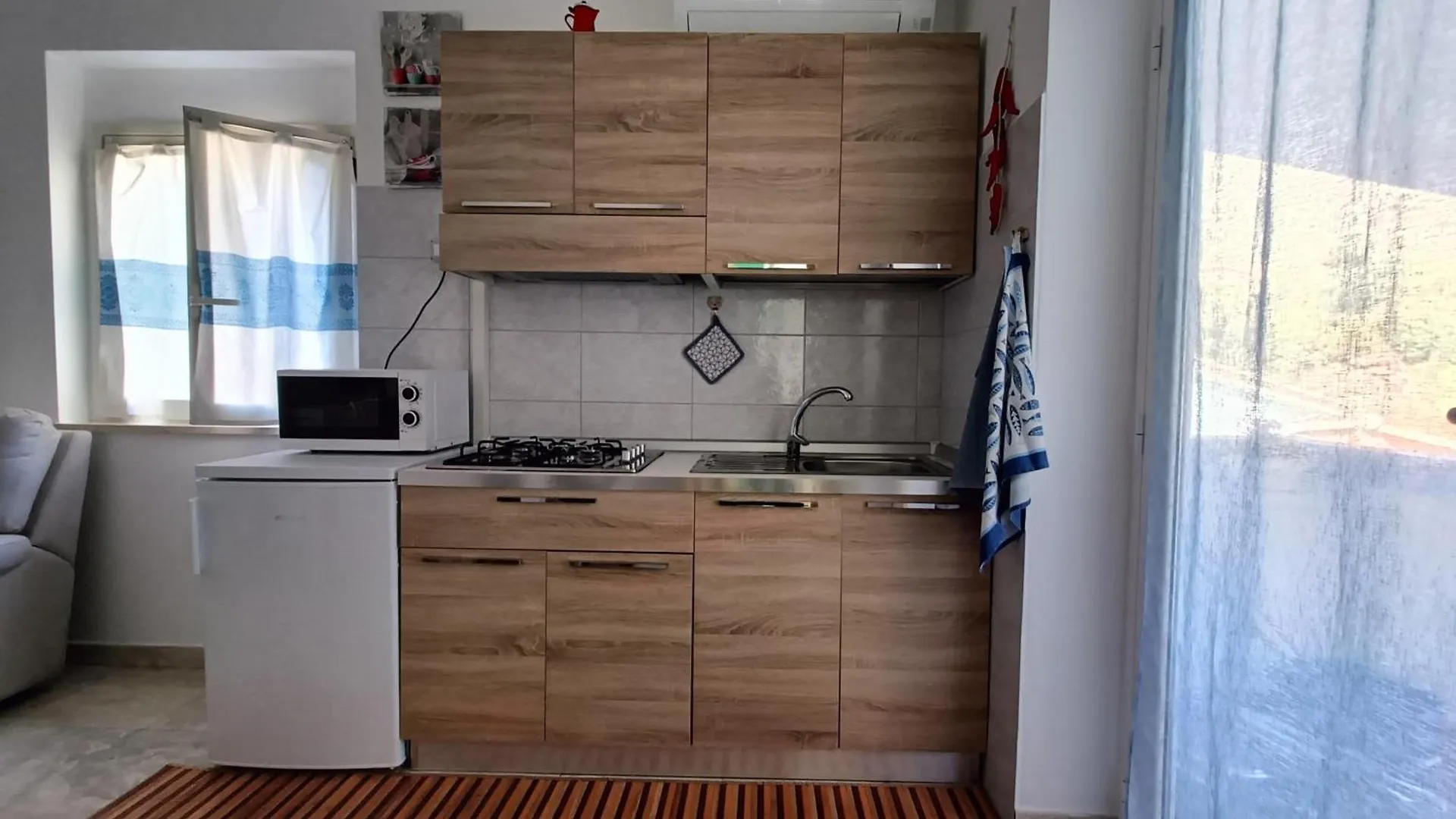 Appartement Appartamento Sole Cala Gonone Italie