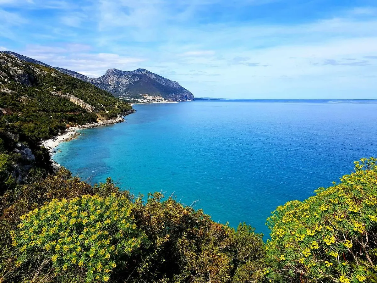 Appartamento Sole Cala Gonone Italie