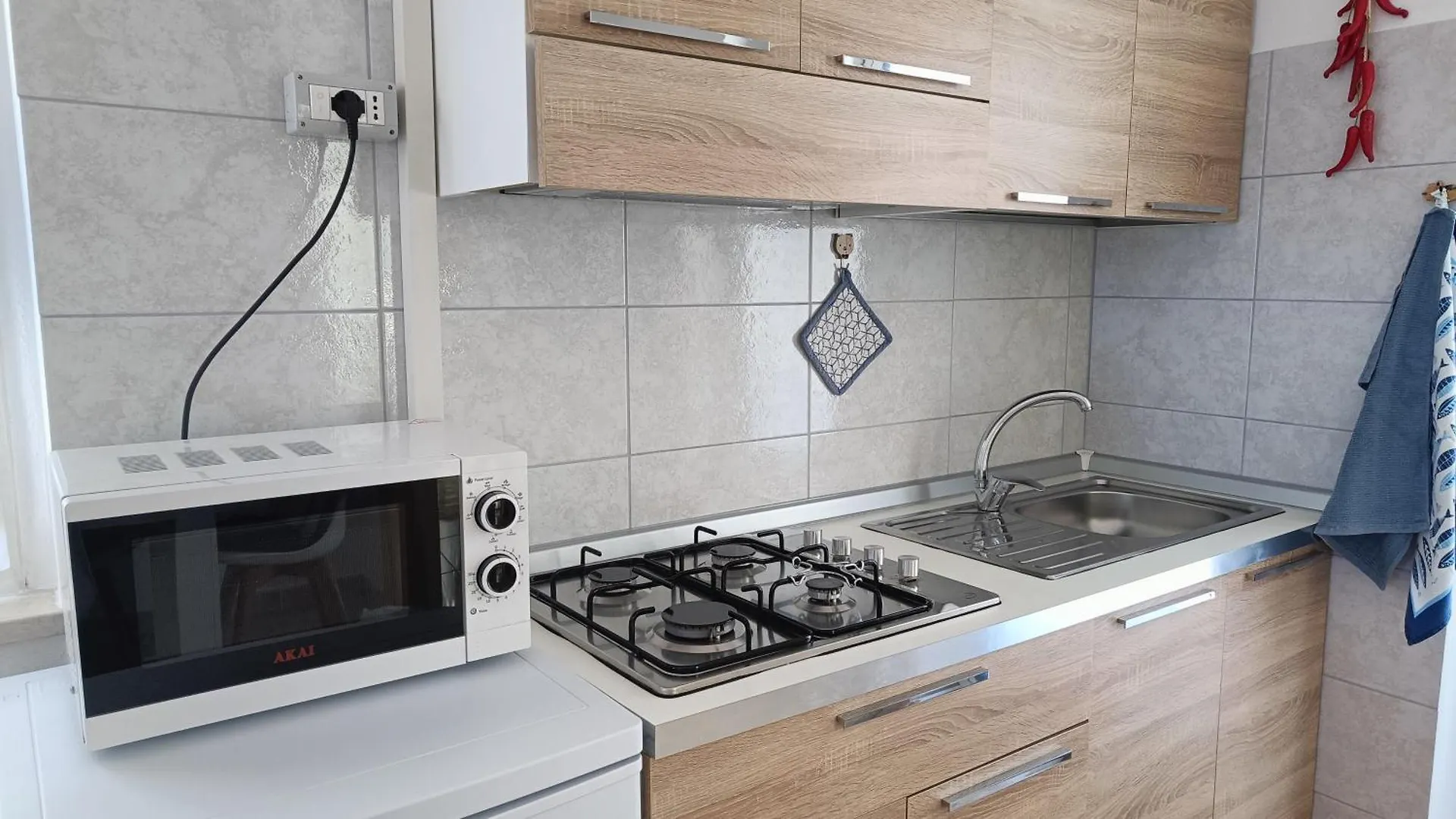 Apartment Appartamento Sole Cala Gonone