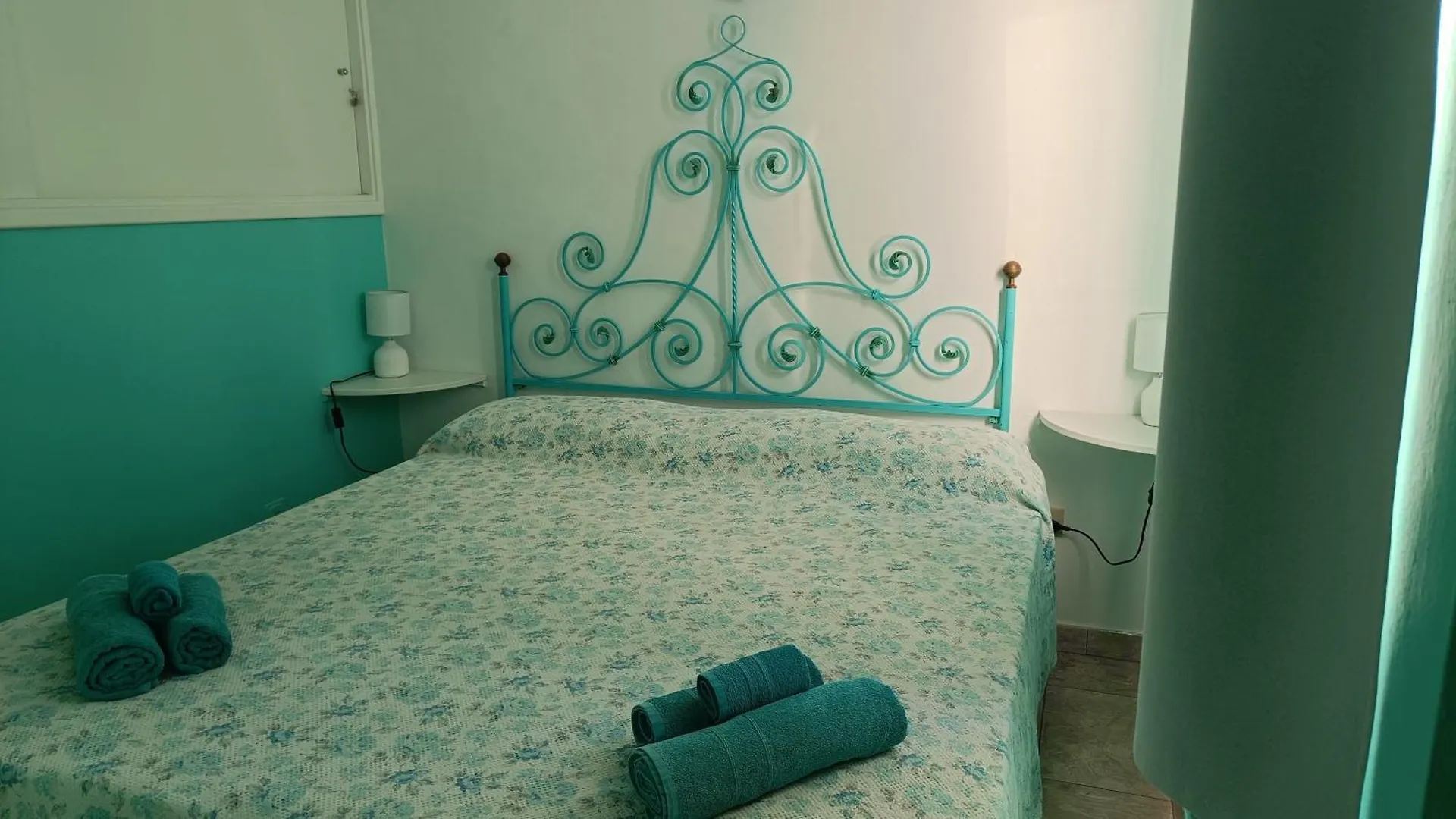 Apartment Appartamento Sole Cala Gonone Italy